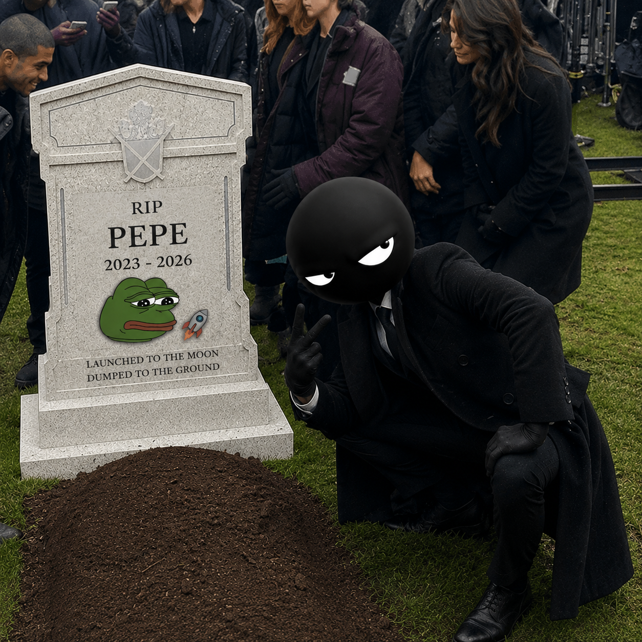 Selvo room for more meme